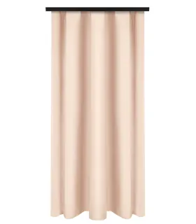 Závěs na řasící pásce barva Kamenná Šedá