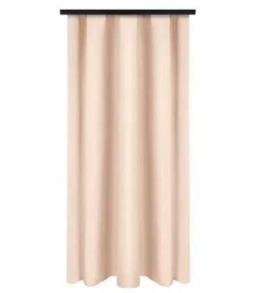 Závěs na řasící pásce barva Kamenná Šedá