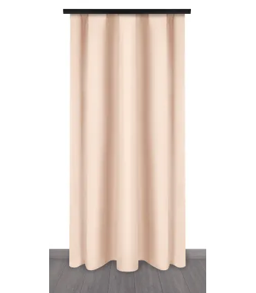 Závěs na řasící pásce barva Kamenná Šedá