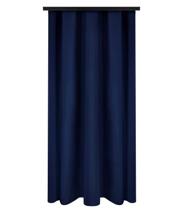 Závěs na řasící pásce barva Klasický grafit