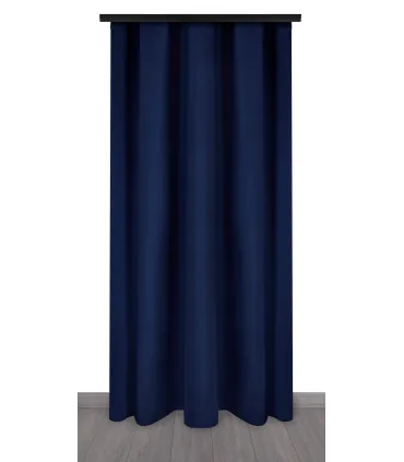 Závěs na řasící pásce barva Klasický grafit