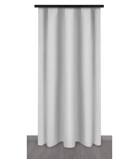 Závěs na řasící pásce barva Tmavé Granátové Jablko