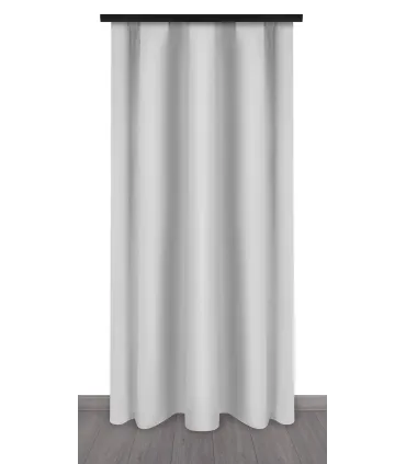 Závěs na řasící pásce barva Tmavé Granátové Jablko