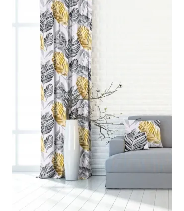 Závěs s kroužky barva Cortinas