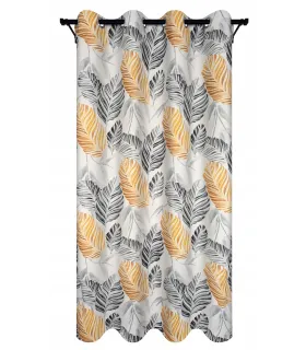 Závěs s kroužky barva Cortinas