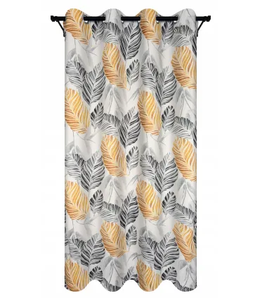 Závěs s kroužky barva Cortinas