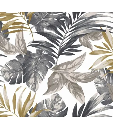 Závěs s kroužky barva Calma