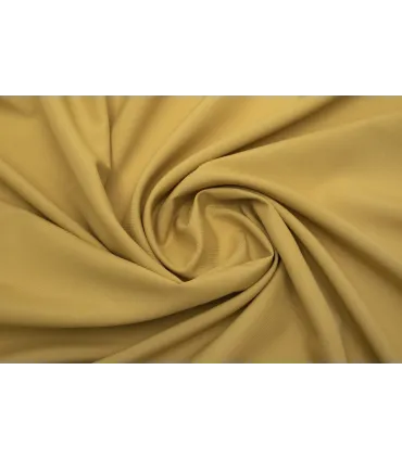 Závěs s kroužky barva Zlatožlutá