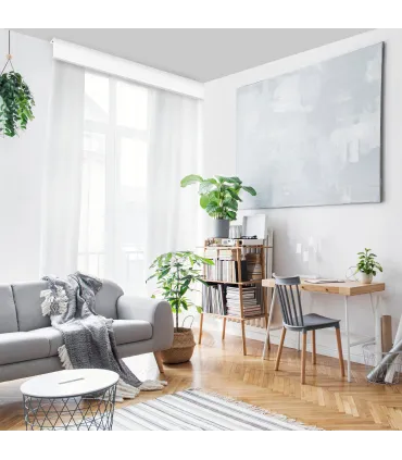 Garnižová lišta QL026T21 - vhodná pro LED podsvícení