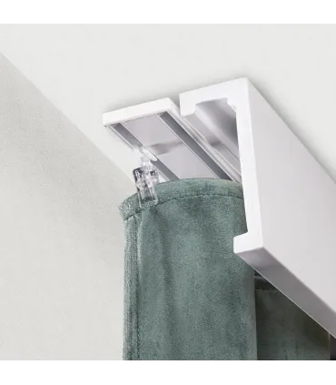 Garnižová lišta QL026T21 - vhodná pro LED podsvícení