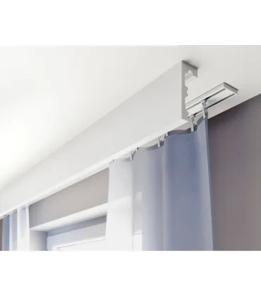 Garnižová stropní lišta Prestige 1 - vhodná pro LED podsvícení 200x10cm