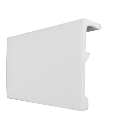 Garnižová stropní lišta Prestige 2 - vhodná pro LED podsvícení 200x12cm