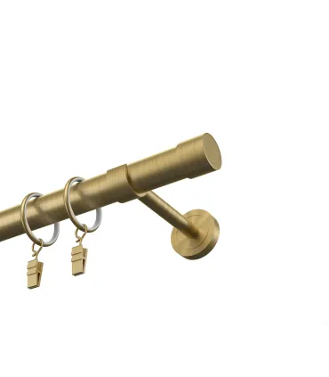 Kovová garnýž Antik Ø 28 mm - Pullo