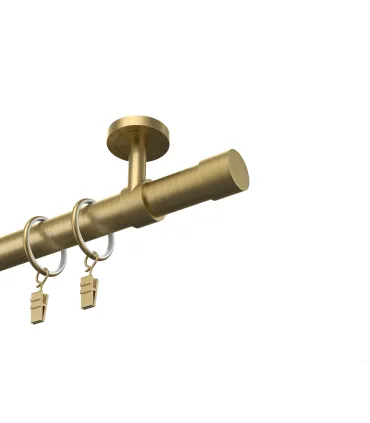 Kovová garnýž Antik Ø 28 mm - Pullo