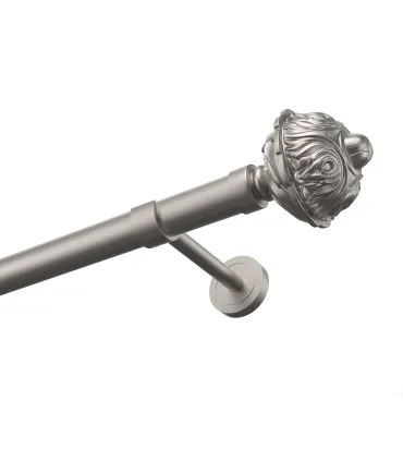 Kovová garnýž EXCLUSIVE Satin Ø 28 mm - Damascus