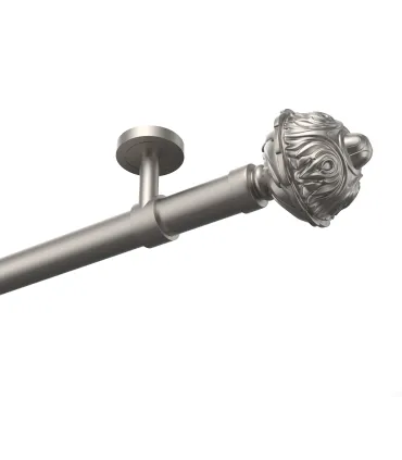 Kovová garnýž EXCLUSIVE Satin Ø 28 mm - Damascus