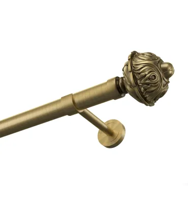 Kovová garnýž EXCLUSIVE Antik Ø 28 mm - Damascus