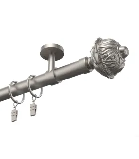 Kovová garnýž EXCLUSIVE Satin Ø 28 mm - Damascus