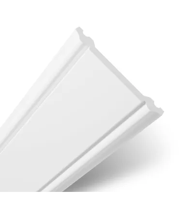 Dekorativní nástěnná lišta DW06C 2m