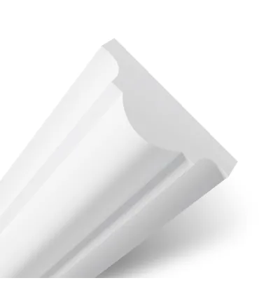 Dekorativní nástěnná lišta WD04A 200 x 3.8 cm