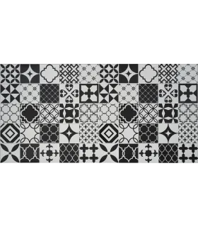 Pvc obkladový umývateľný panel 3d P0003 48.5 x 96 cm