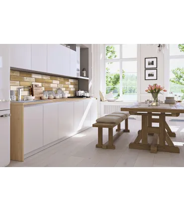 Pvc obkladový umývateľný panel 3d P0003 48.5 x 96 cm