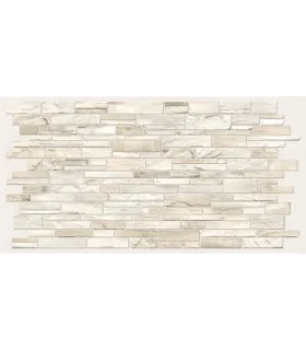 Pvc obkladový umývateľný panel 3d P0006 48.5 x 96 cm