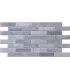 Pvc obkladový umývateľný panel 3d P0009 48.5 x 96 cm