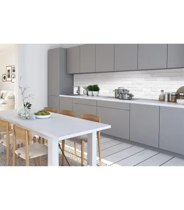 Pvc obkladový umývateľný panel 3d P0009 48.5 x 96 cm