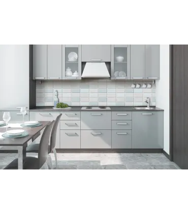 Pvc obkladový umývateľný panel 3d P0029 48.5 x 96 cm