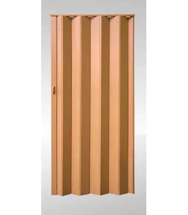 Shrnovací dveře plné Extra