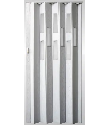 Shrnovací dveře prosklené Vivaldi Extra Plus