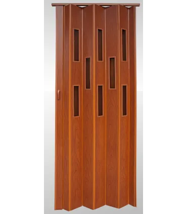 Shrnovací dveře prosklené Vivaldi Extra Plus