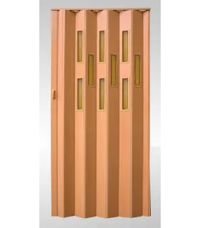 Shrnovací dveře prosklené Vivaldi Extra Plus