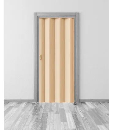 Shrnovací dveře plné Extra