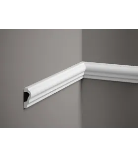 Dekorativní nástěnná lišta MD255 200 x 3.9 x 2 cm Mardom