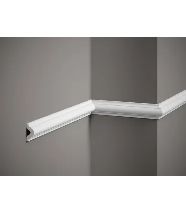 Dekorativní nástěnná lišta MDD332 200 x 4.1 x 1.7 cm Mardom