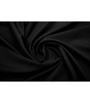 Závěs na řasící pásce barva Černá