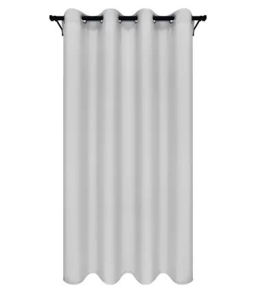 Závěs s kroužky barva Elegantní bílá