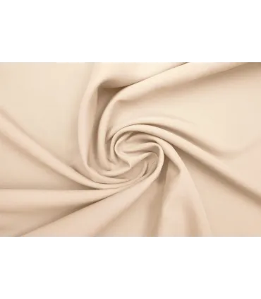 Závěs s kroužky barva Pískově béžová