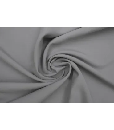 Závěs s kroužky barva Kamenná Šedá