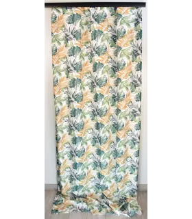 Závěs na řasící pásce farba Apagon