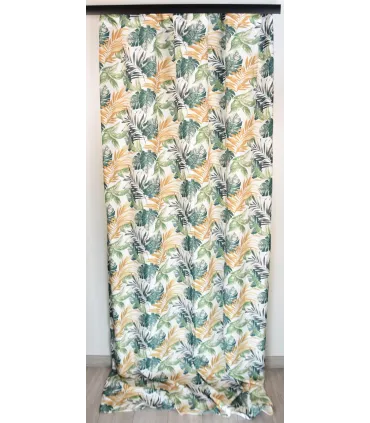 Závěs na řasící pásce farba Apagon