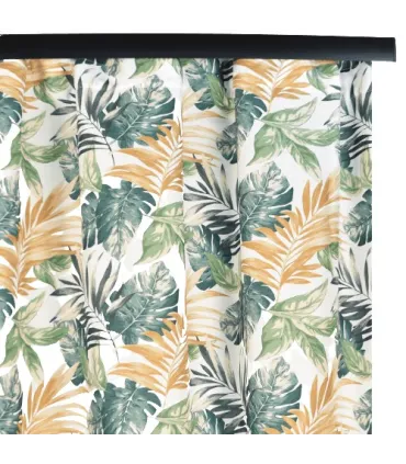 Závěs na řasící pásce farba Apagon