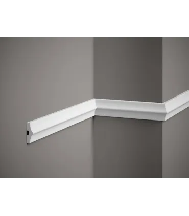 Dekorativní nástěnná lišta MD026 200 x 4.5 x 1.5 cm Mardom