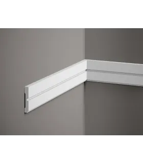 Dekorativní nástěnná lišta MDD414 200 x 5.1 x 1.1 cm Mardom