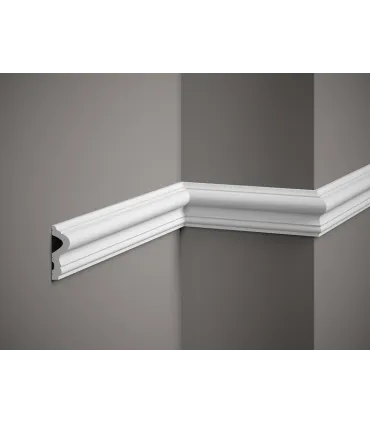 Dekorativní nástěnná lišta MD346 200 x 6.1 x 2.3 cm Mardom