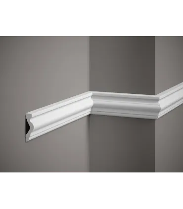 Dekorativní nástěnná lišta MD308 200 x 6.5 x 2.1 cm Mardom