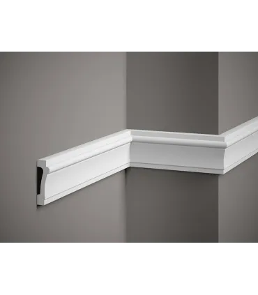 Dekorativní nástěnná lišta MD007 200 x 7.3 x 2.3 cm Mardom