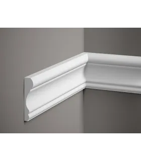 Dekorativní nástěnná lišta MDD311 200 x 8.5 x 2.5 cm Mardom